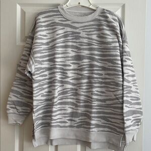 American Eagle Outfitters Mint Crewneck Sweatshirt